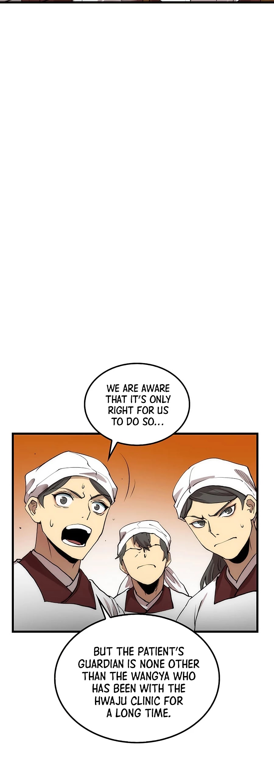 Doctor’s Rebirth chapter 47 - page 29