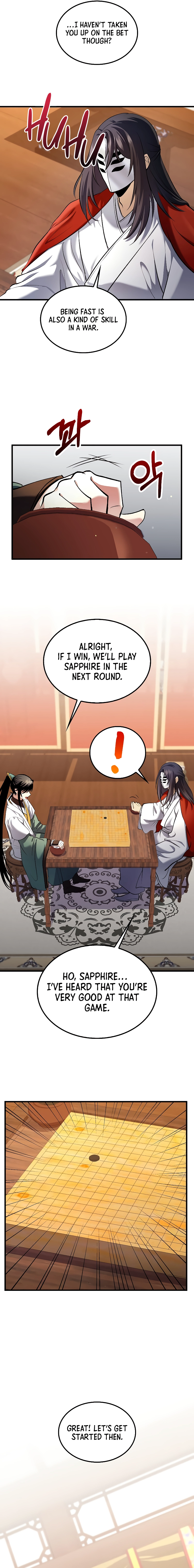 Doctor’s Rebirth Chapter 153 - page 11