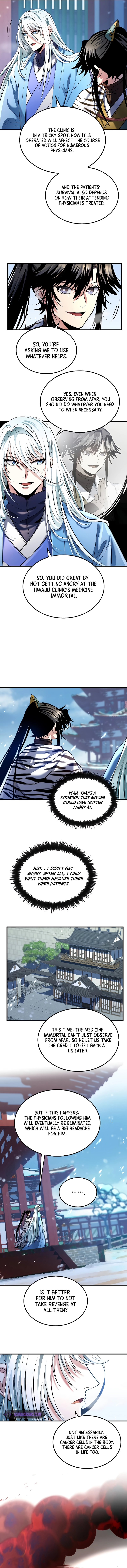 Doctor’s Rebirth Chapter 153 - page 4
