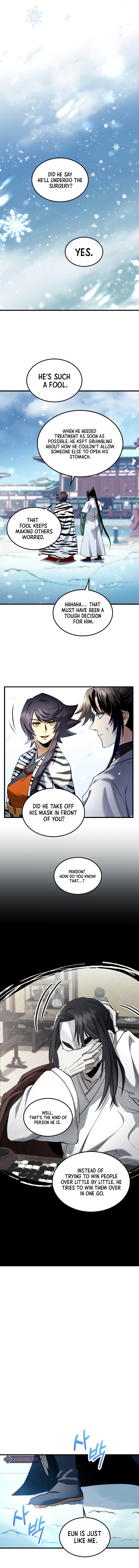 Doctor’s Rebirth Chapter 154 - page 11