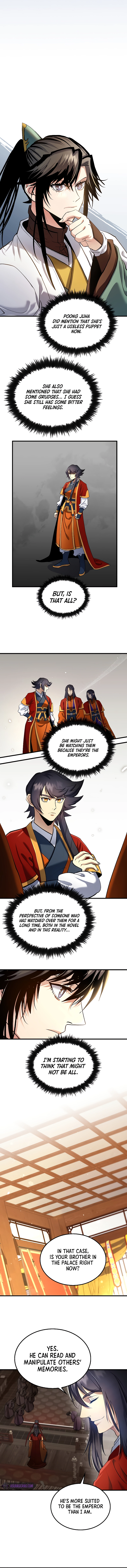 Doctor’s Rebirth Chapter 154 - page 5