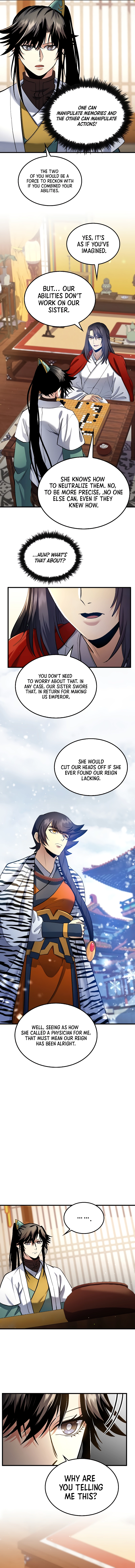 Doctor’s Rebirth Chapter 154 - page 6