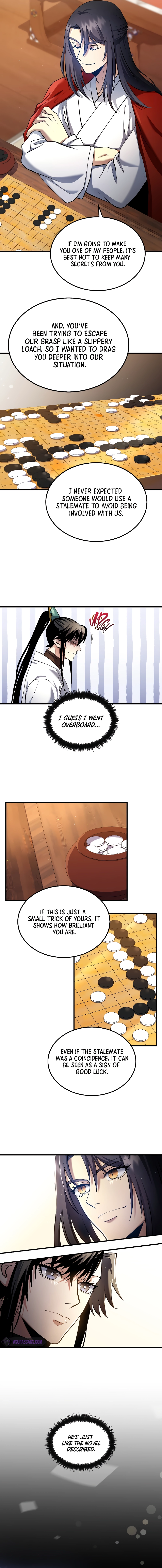 Doctor’s Rebirth Chapter 154 - page 7