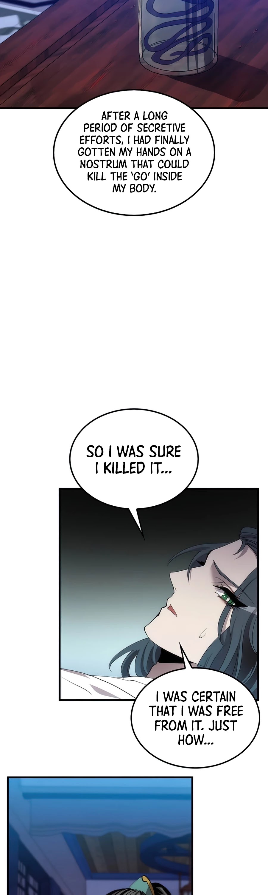 Doctor’s Rebirth chapter 51 - page 12