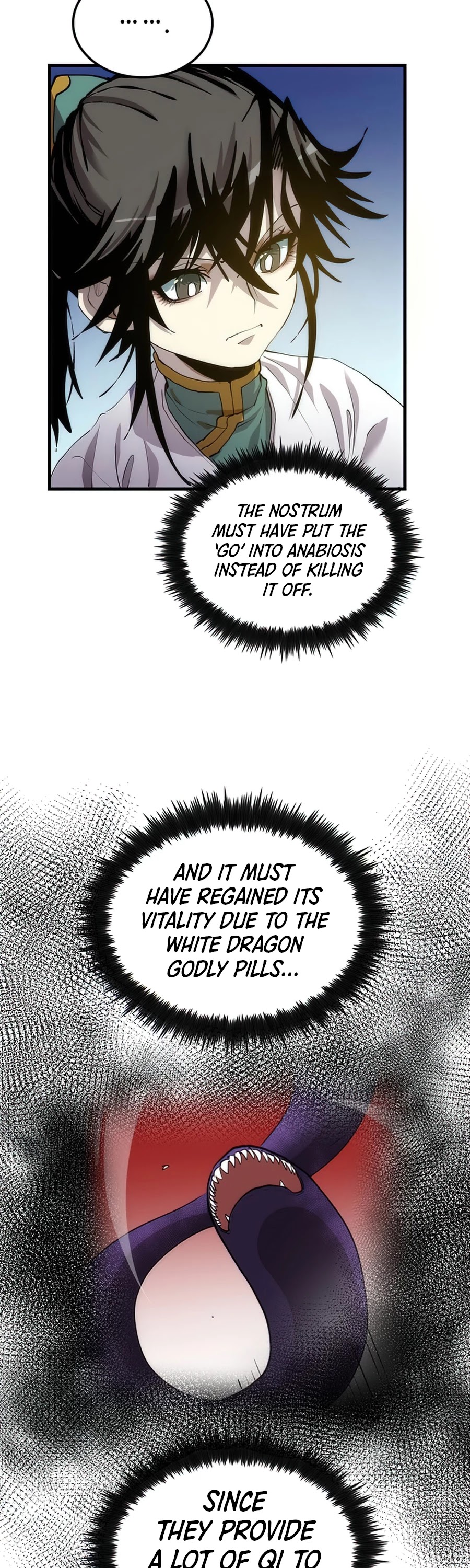 Doctor’s Rebirth chapter 51 - page 14