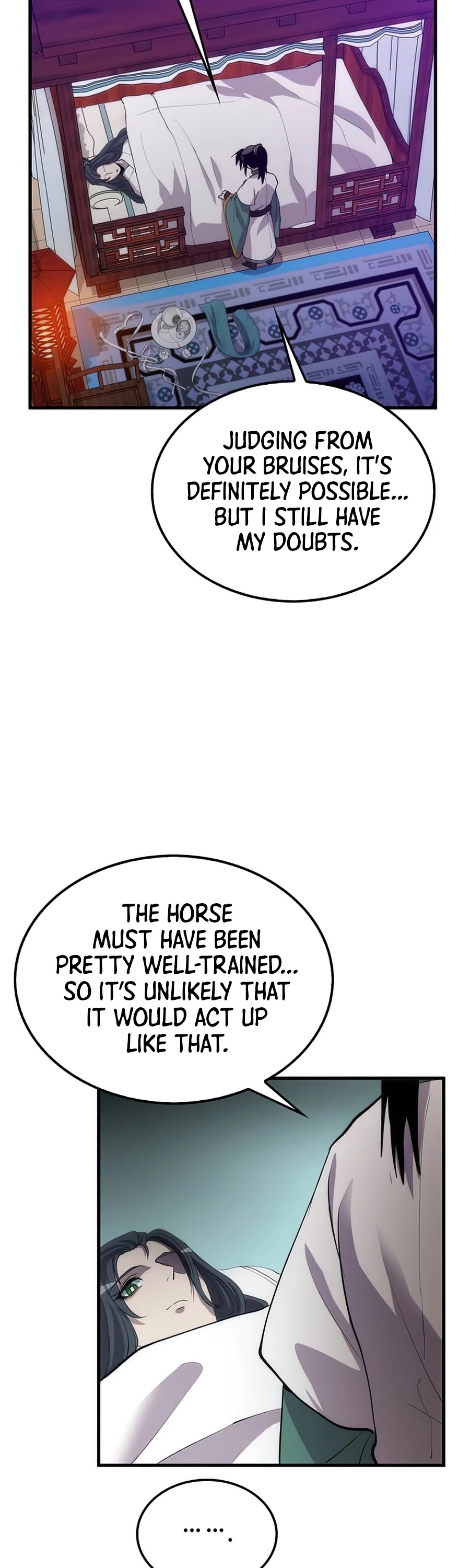 Doctor’s Rebirth chapter 51 - page 16