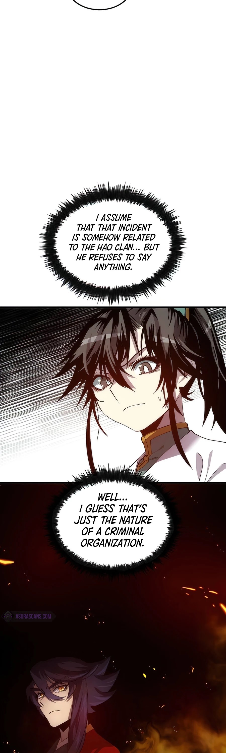 Doctor’s Rebirth chapter 51 - page 17