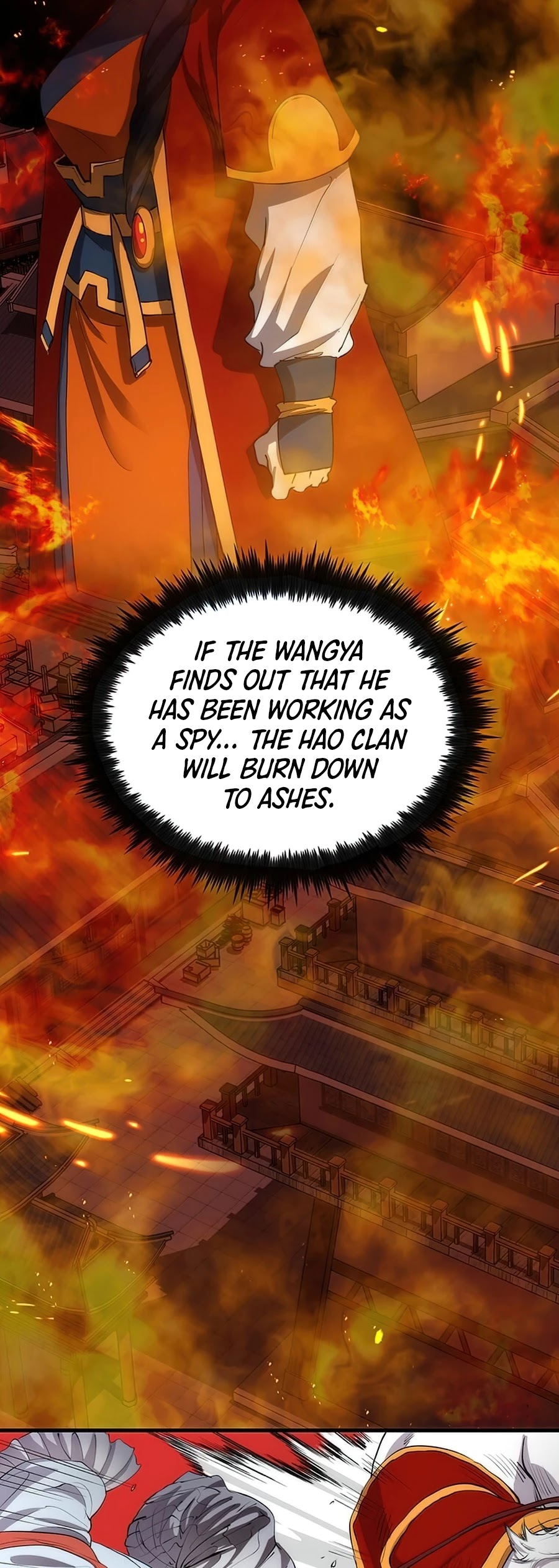 Doctor’s Rebirth chapter 51 - page 18