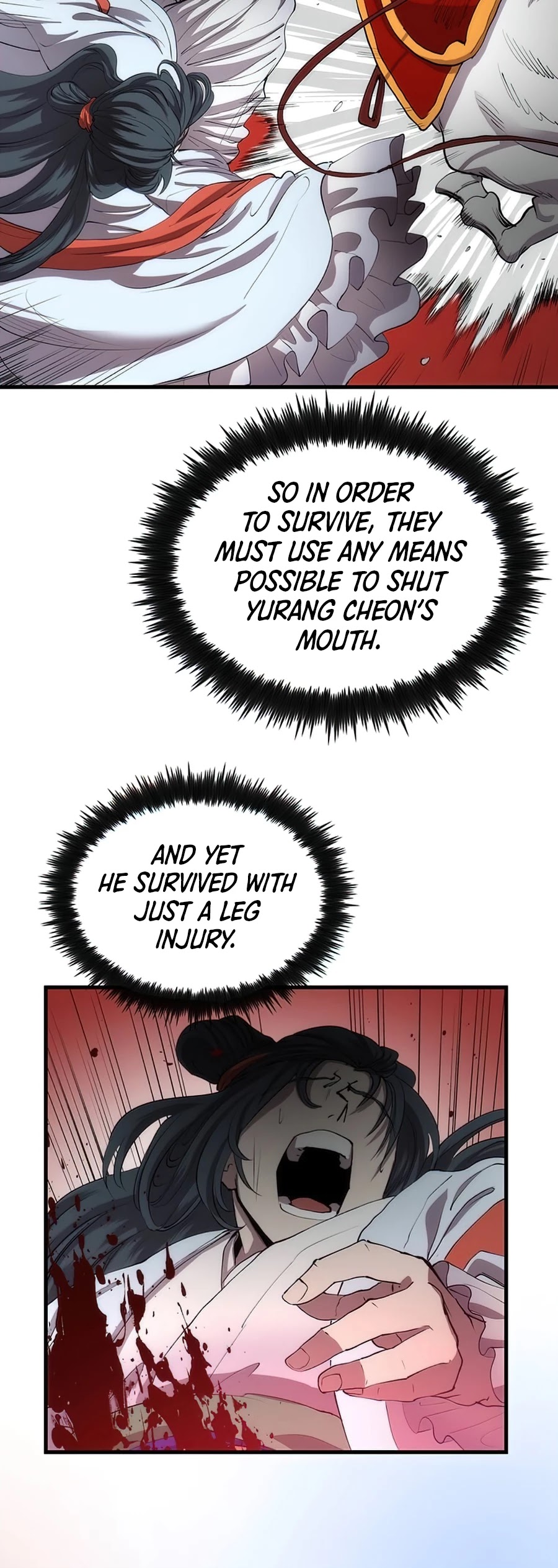 Doctor’s Rebirth chapter 51 - page 19