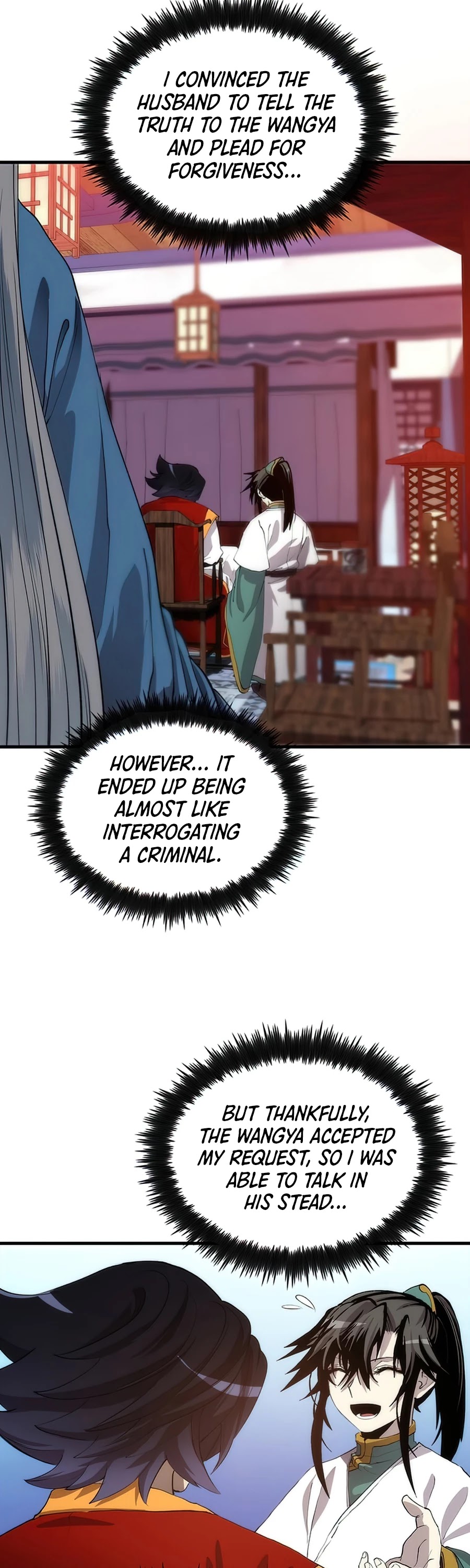 Doctor’s Rebirth chapter 51 - page 25