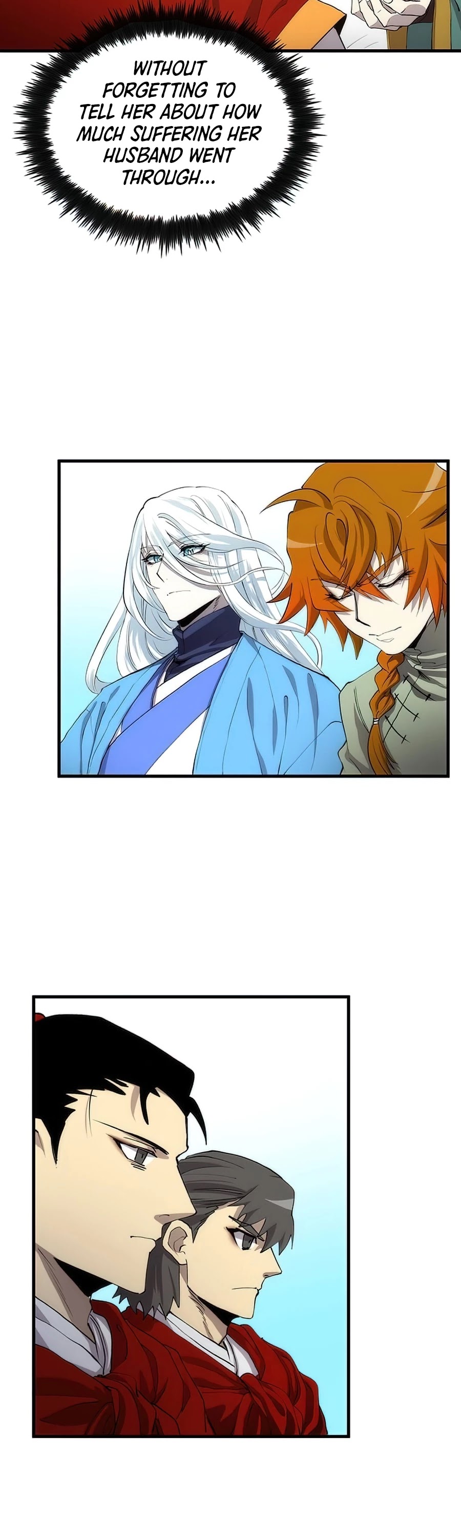 Doctor’s Rebirth chapter 51 - page 26