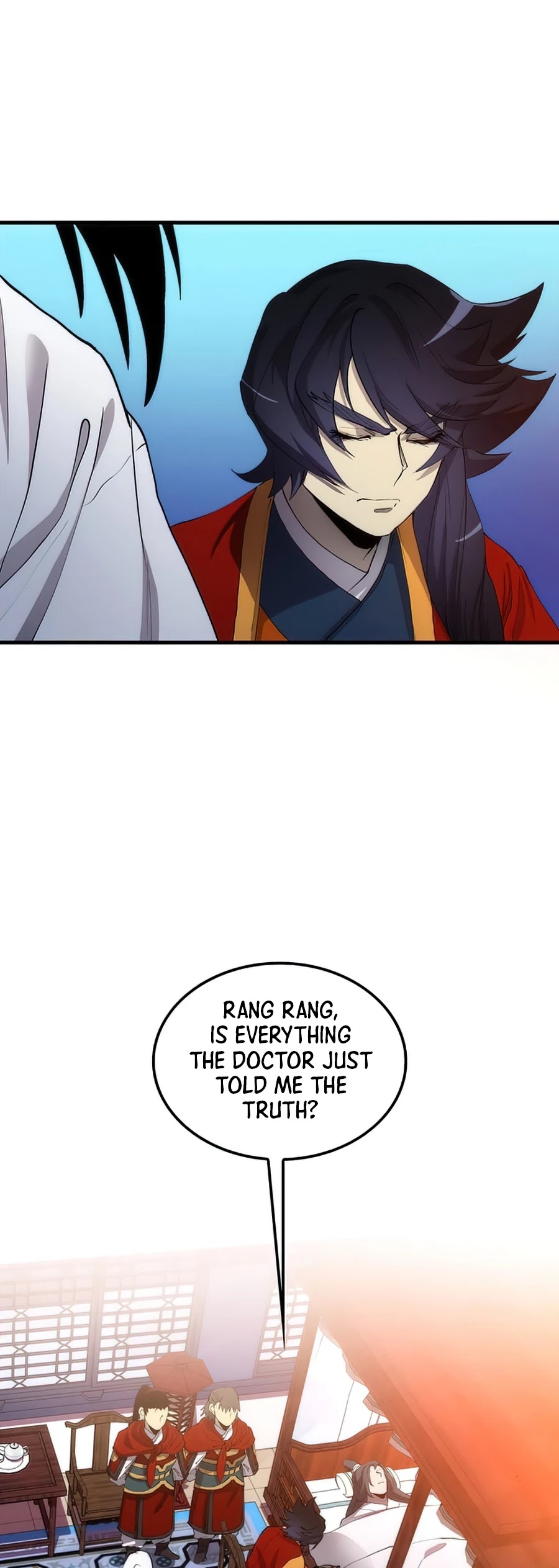 Doctor’s Rebirth chapter 51 - page 27