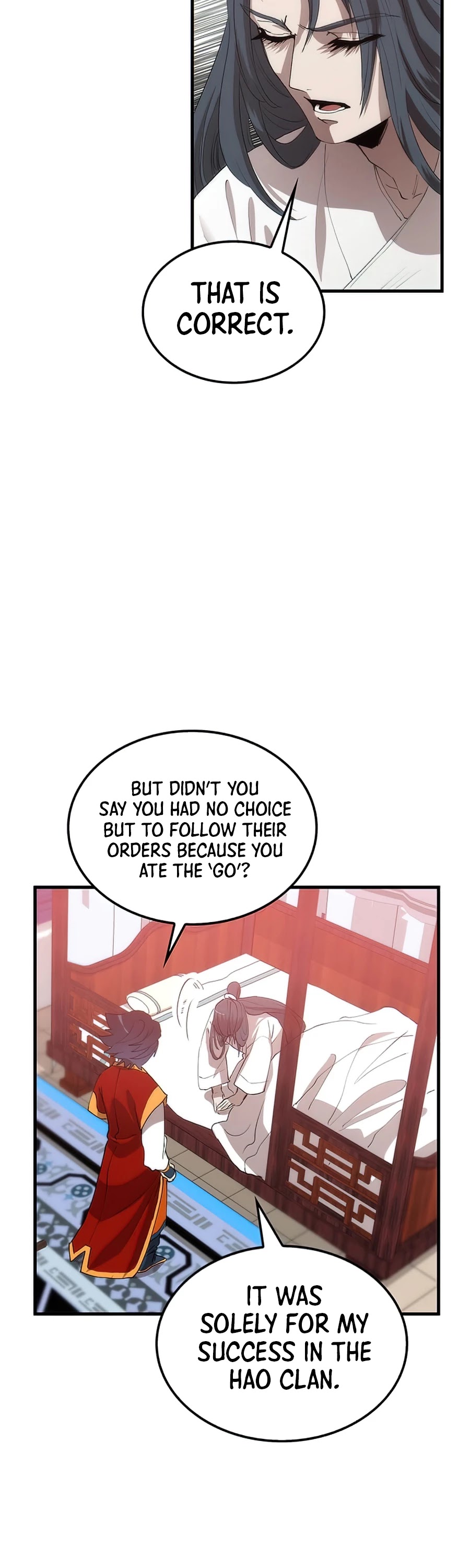 Doctor’s Rebirth chapter 51 - page 42