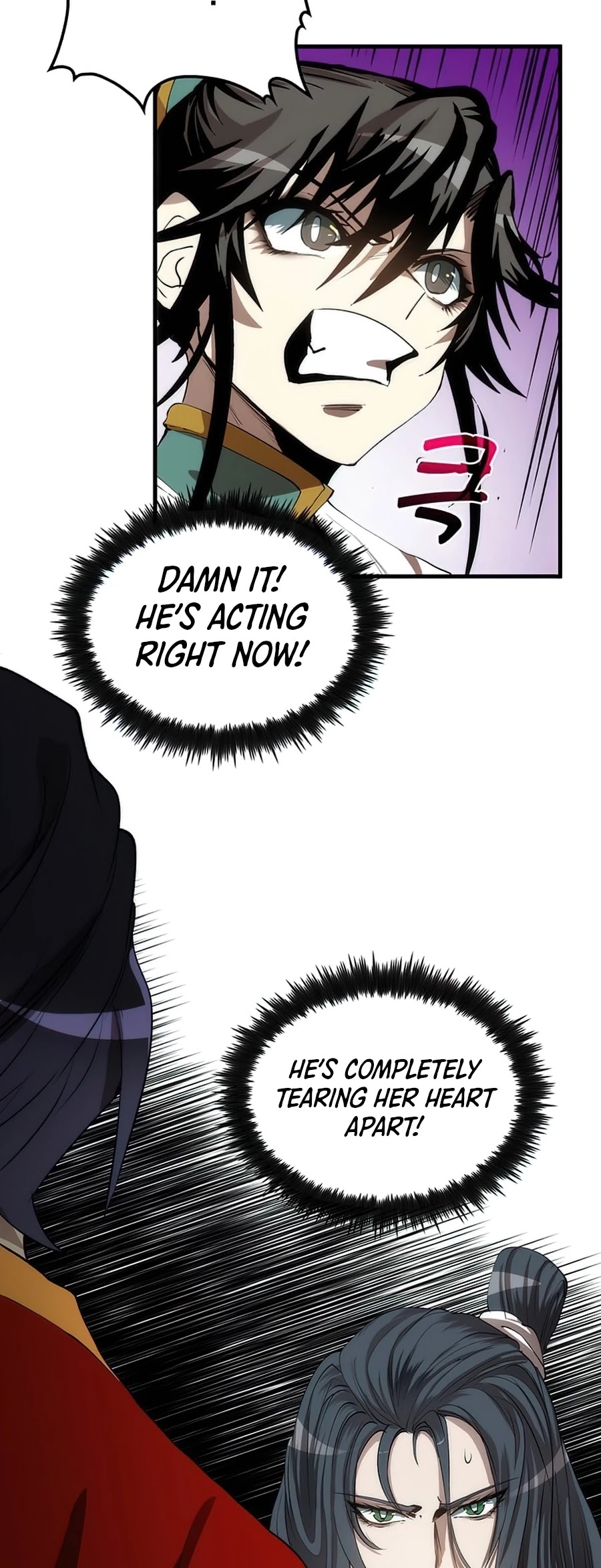 Doctor’s Rebirth chapter 51 - page 50