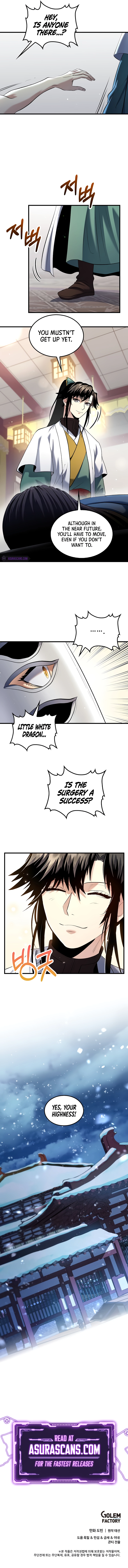 Doctor’s Rebirth Chapter 156 - page 10