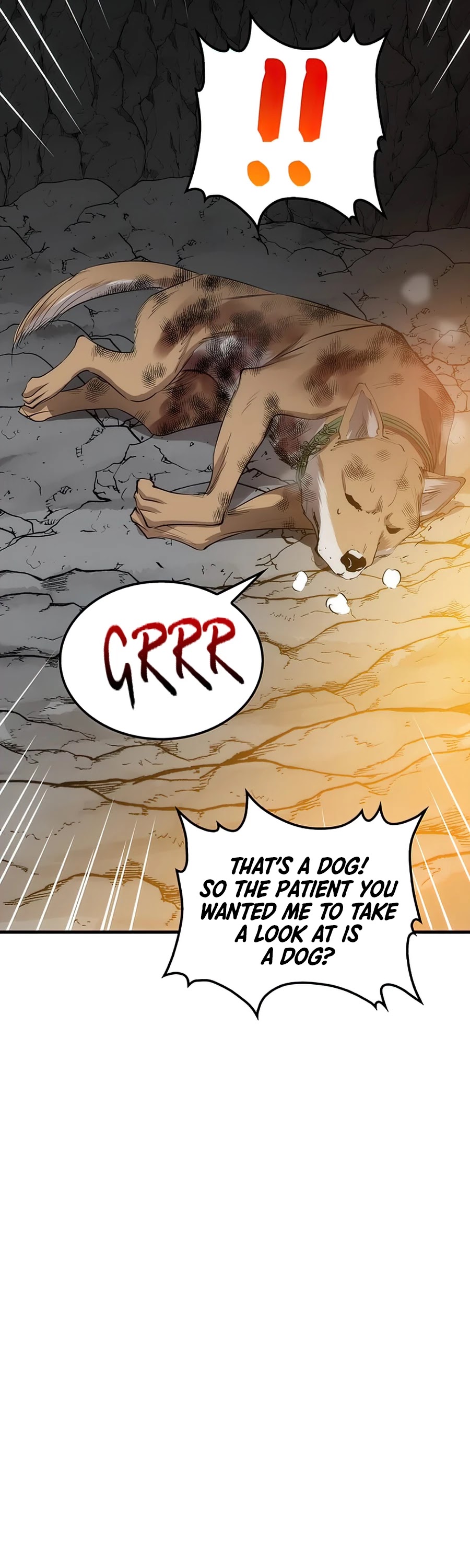 Doctor’s Rebirth chapter 60 - page 14