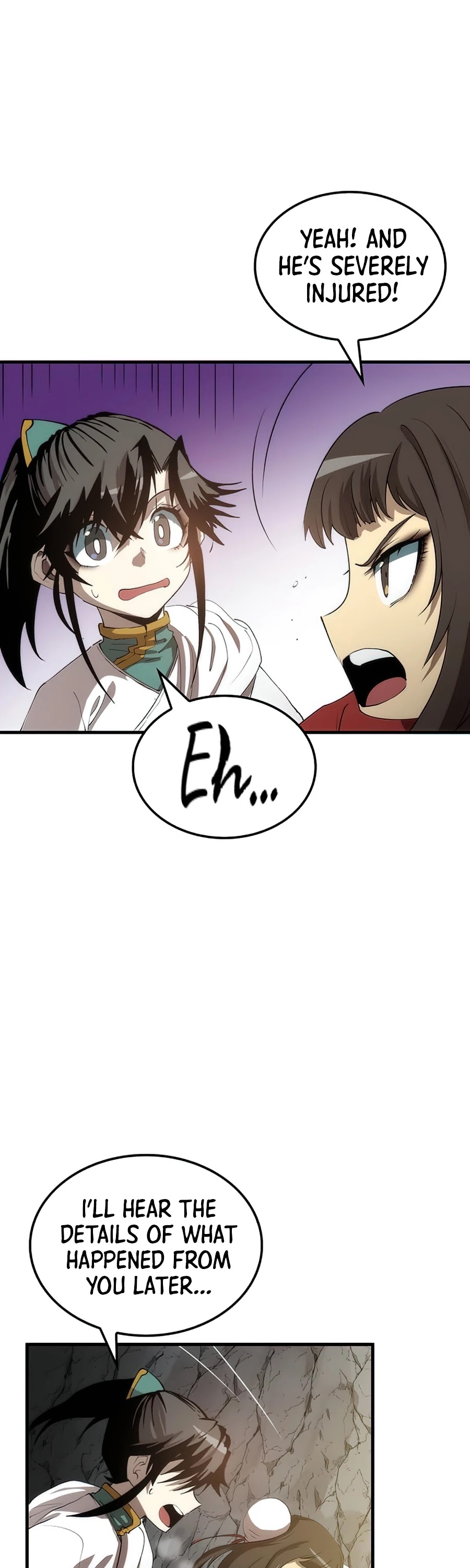 Doctor’s Rebirth chapter 60 - page 15