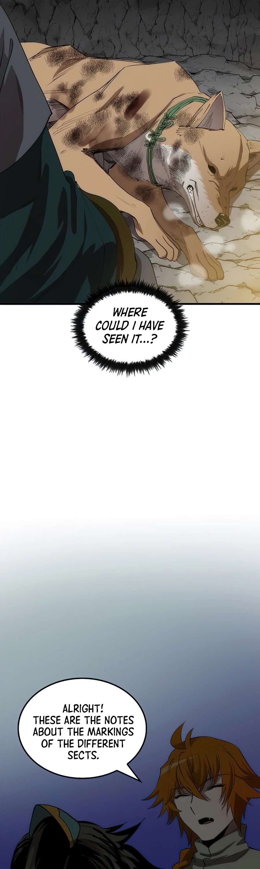 Doctor’s Rebirth chapter 60 - page 20
