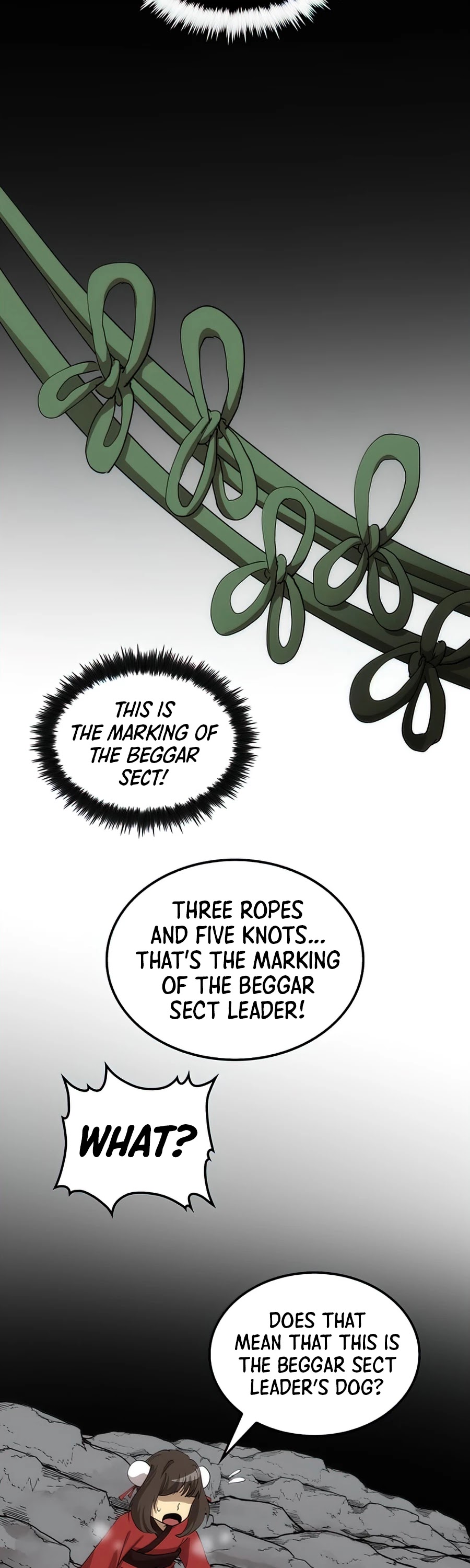 Doctor’s Rebirth chapter 60 - page 22