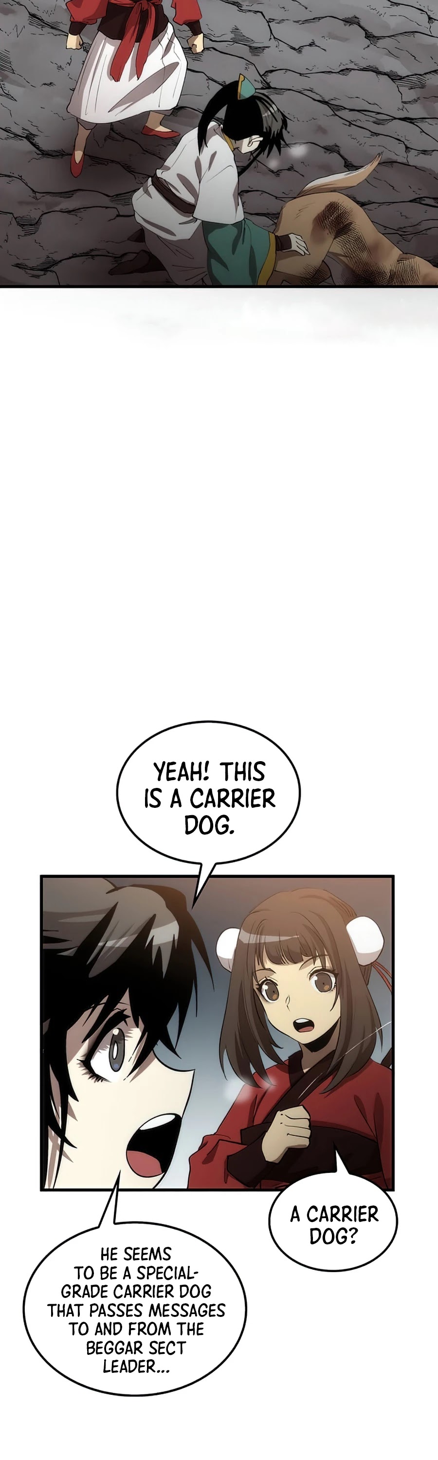 Doctor’s Rebirth chapter 60 - page 23