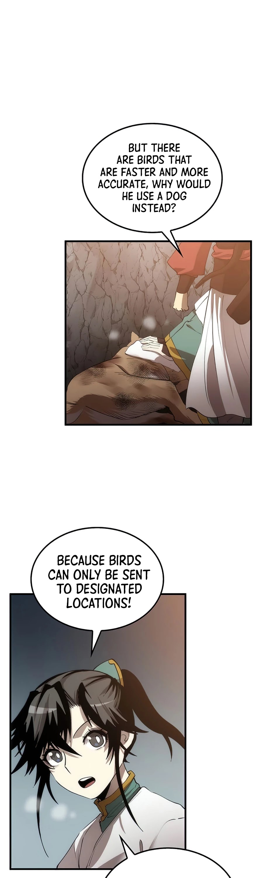 Doctor’s Rebirth chapter 60 - page 24