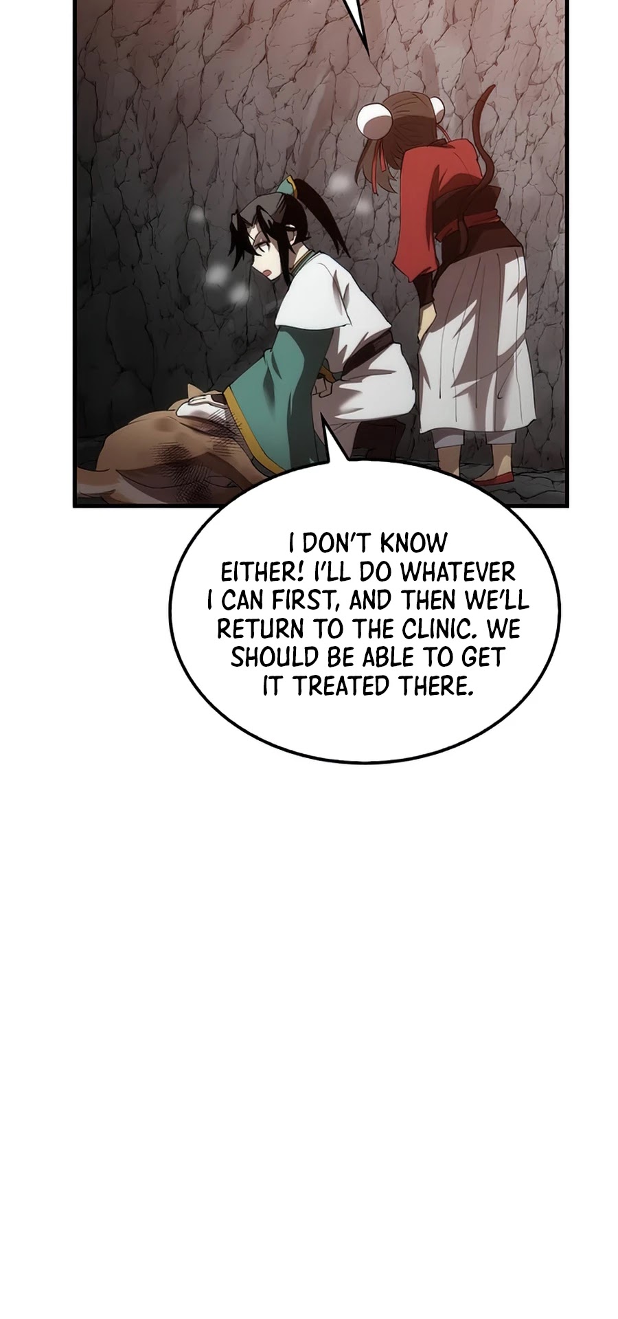 Doctor’s Rebirth chapter 60 - page 28