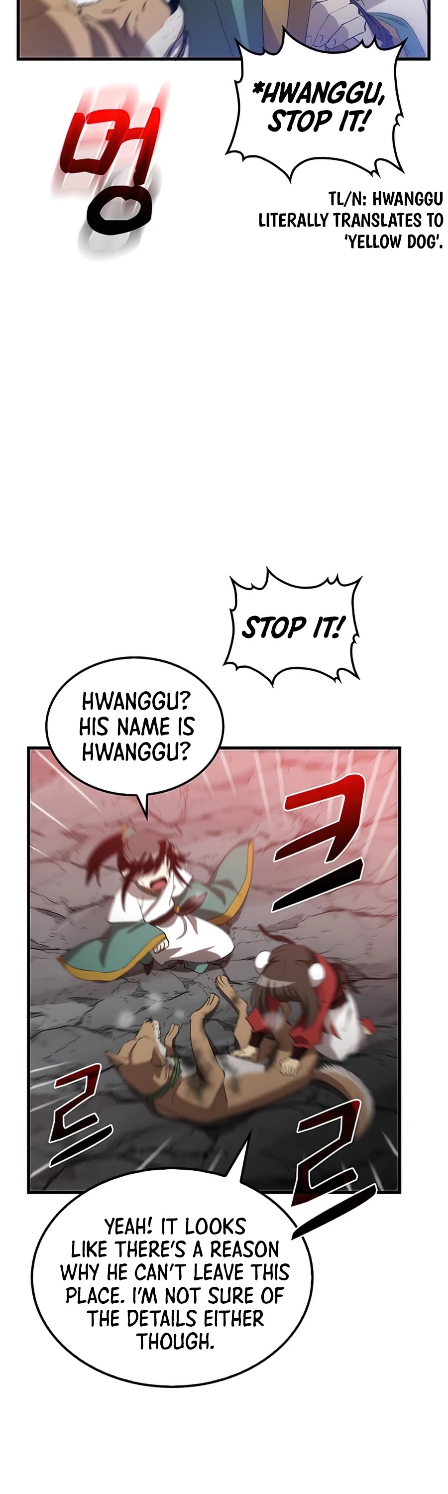 Doctor’s Rebirth chapter 60 - page 31