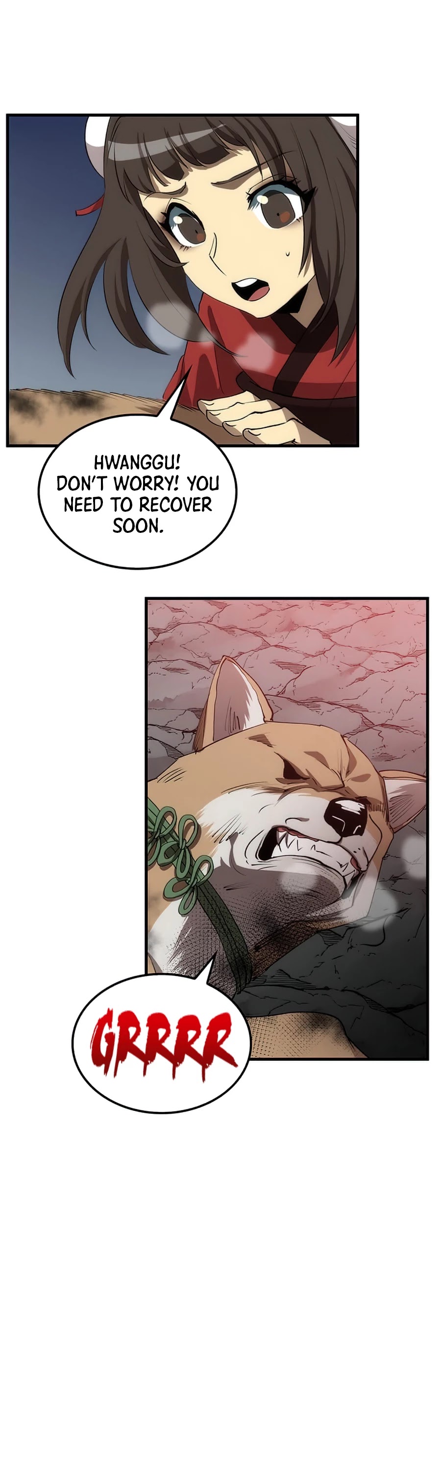 Doctor’s Rebirth chapter 60 - page 33