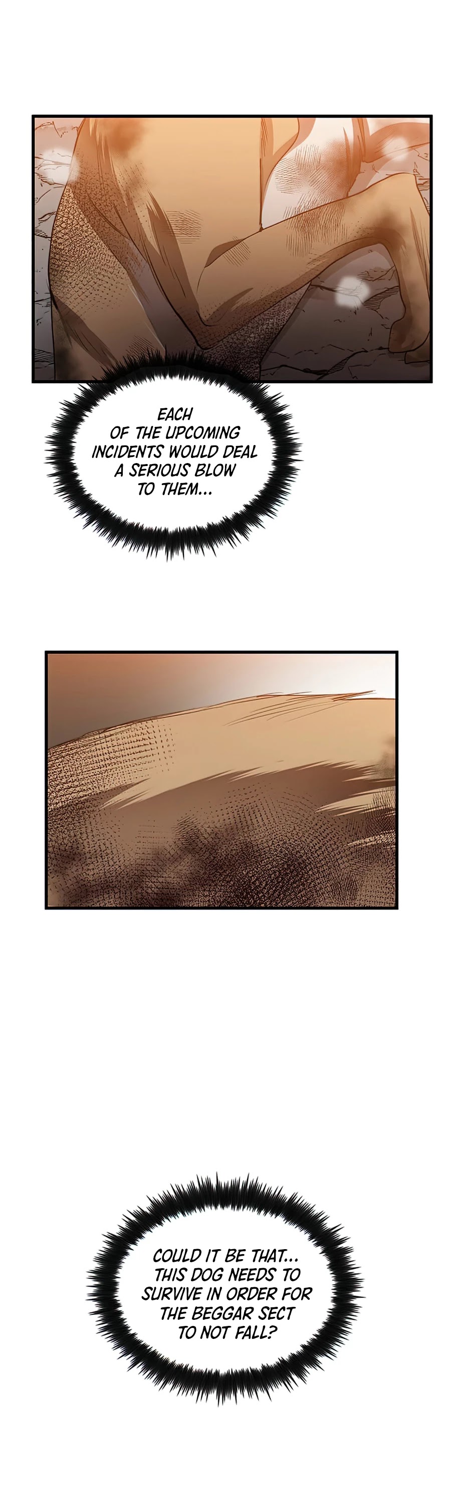 Doctor’s Rebirth chapter 60 - page 35