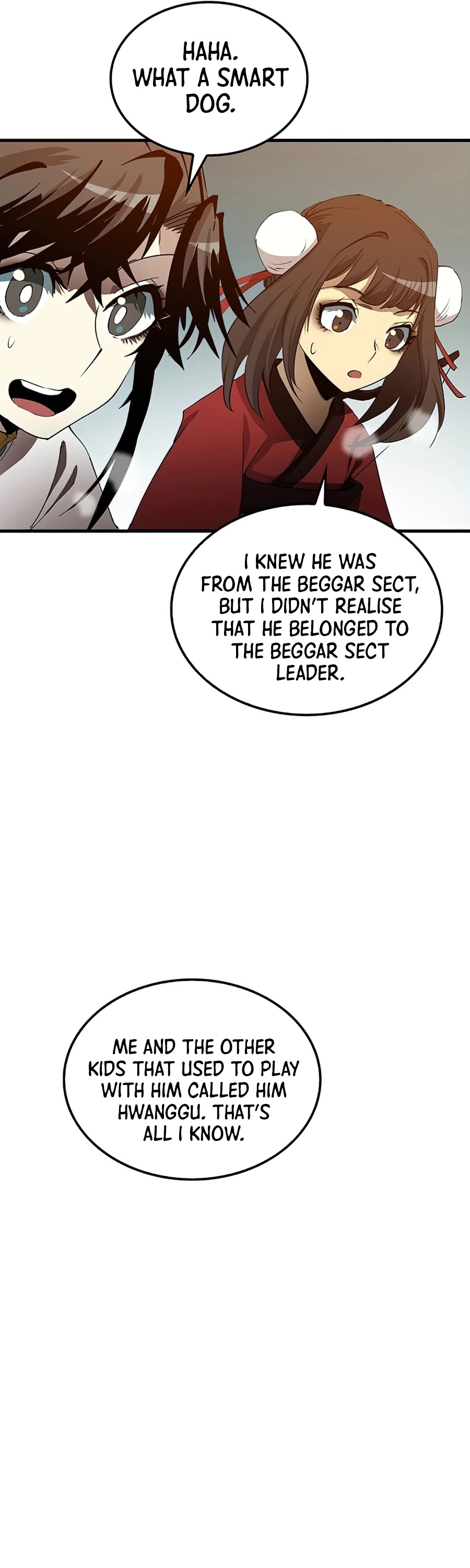 Doctor’s Rebirth chapter 60 - page 38