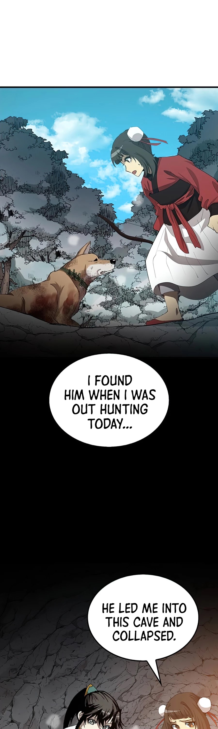 Doctor’s Rebirth chapter 60 - page 39