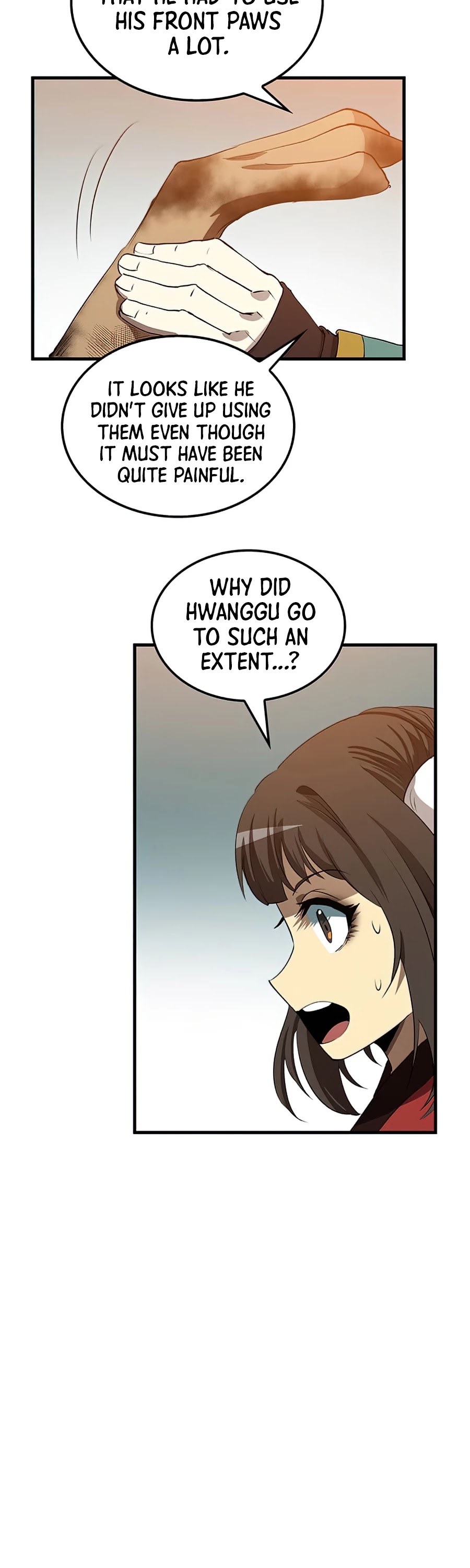 Doctor’s Rebirth chapter 60 - page 41