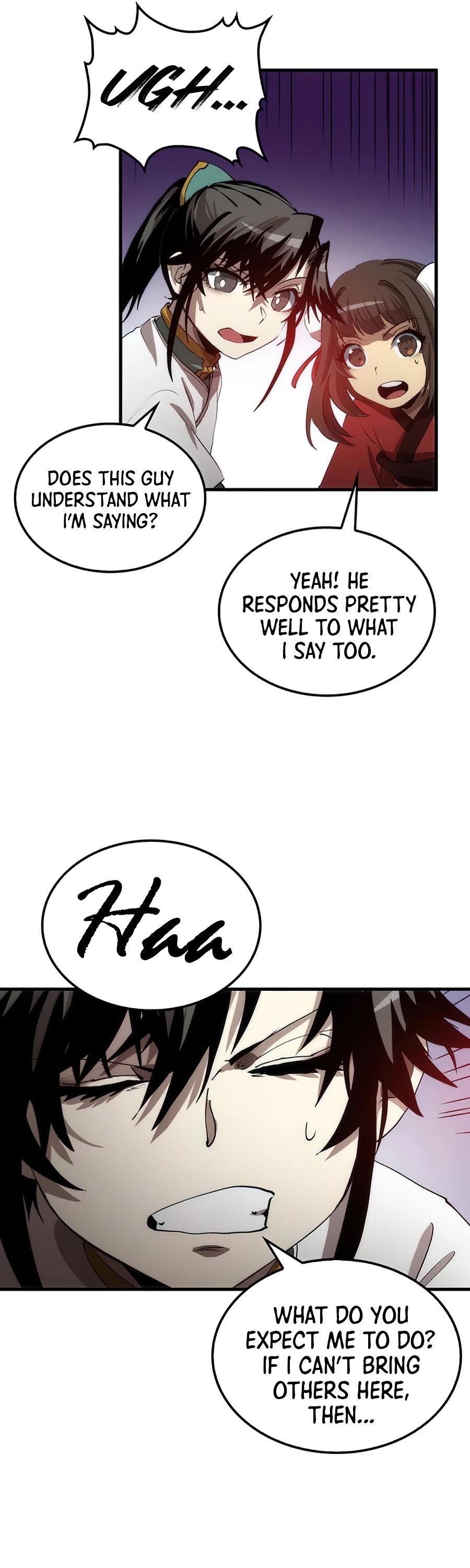 Doctor’s Rebirth chapter 60 - page 46