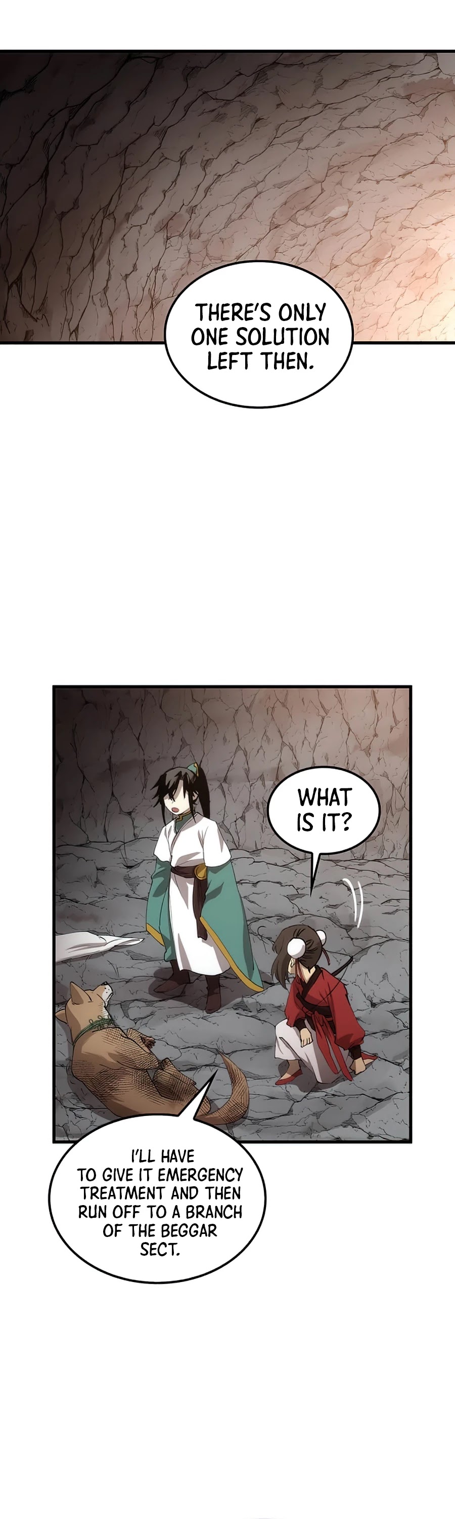 Doctor’s Rebirth chapter 60 - page 49