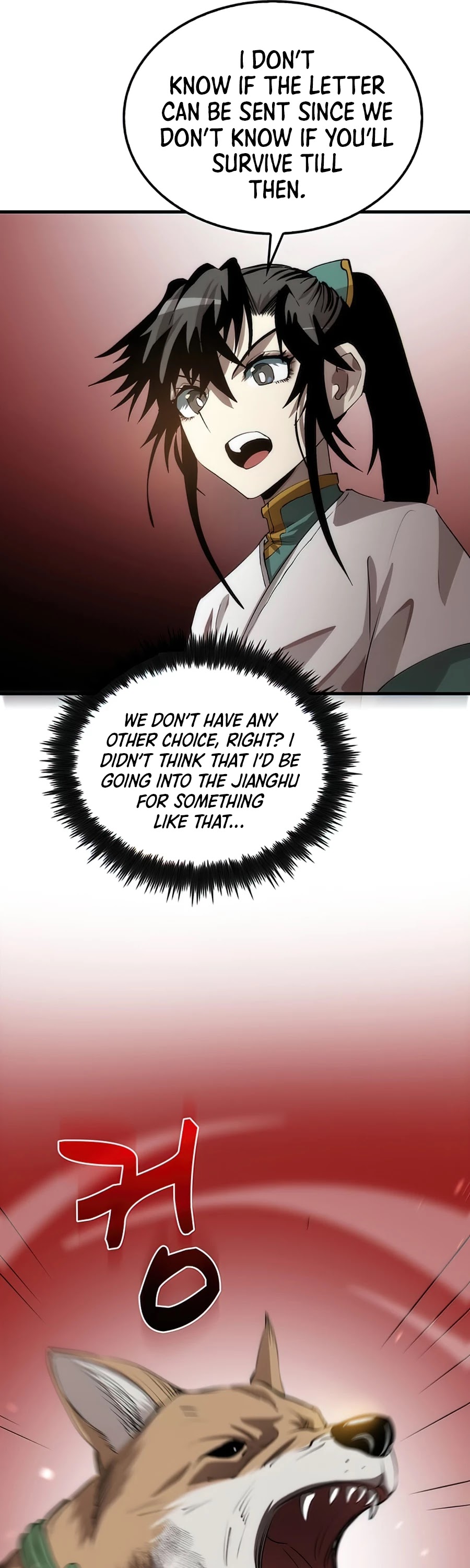 Doctor’s Rebirth chapter 60 - page 50