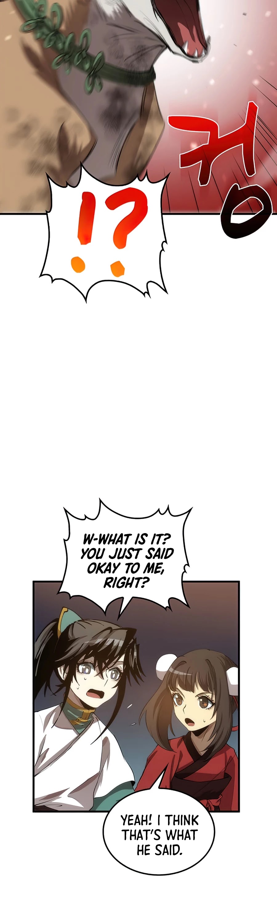 Doctor’s Rebirth chapter 60 - page 51