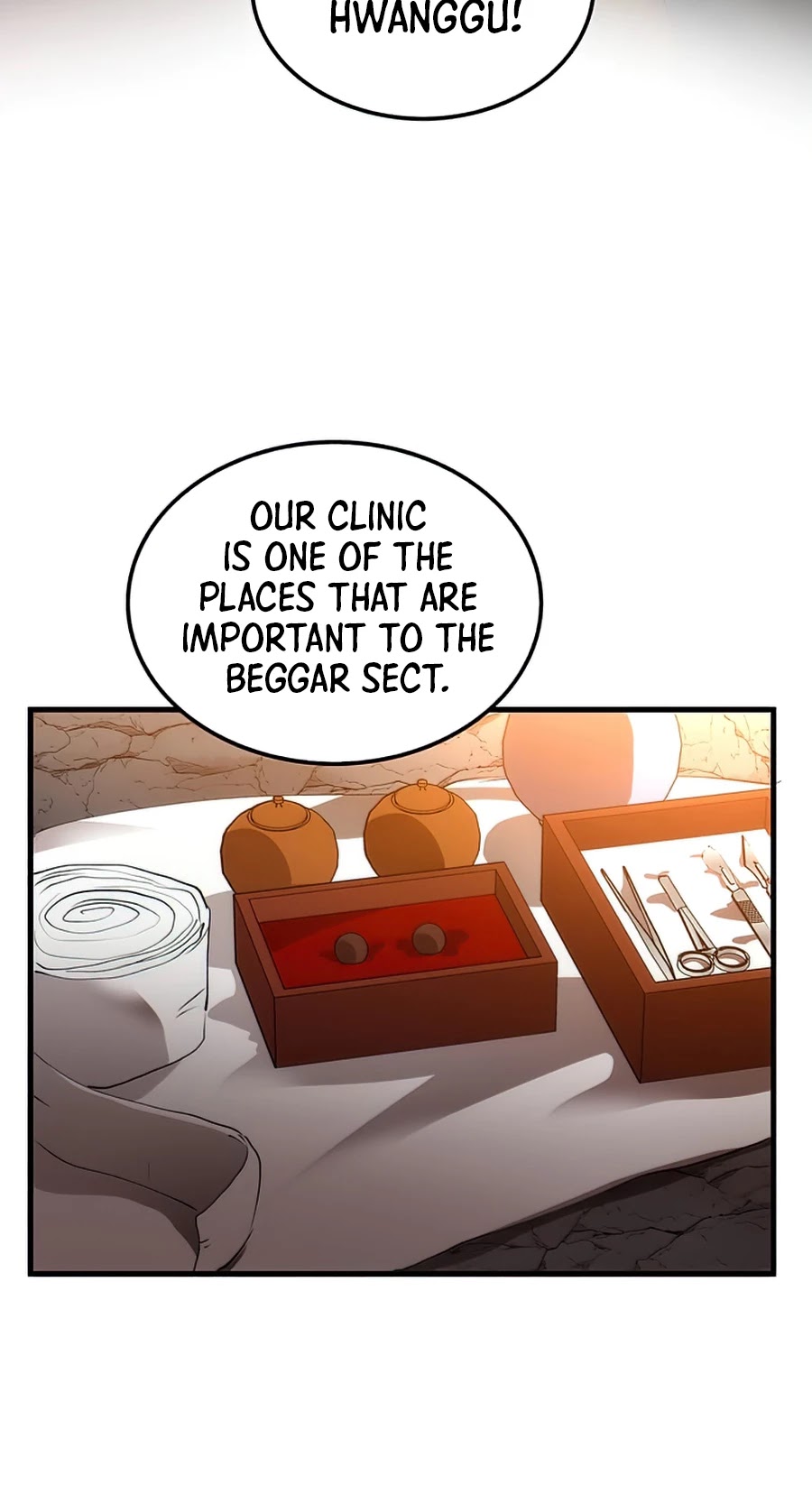 Doctor’s Rebirth chapter 60 - page 53