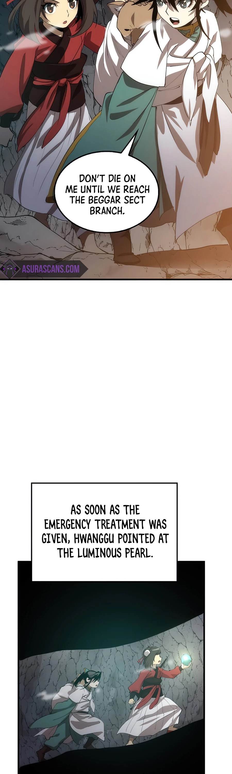 Doctor’s Rebirth chapter 60 - page 56