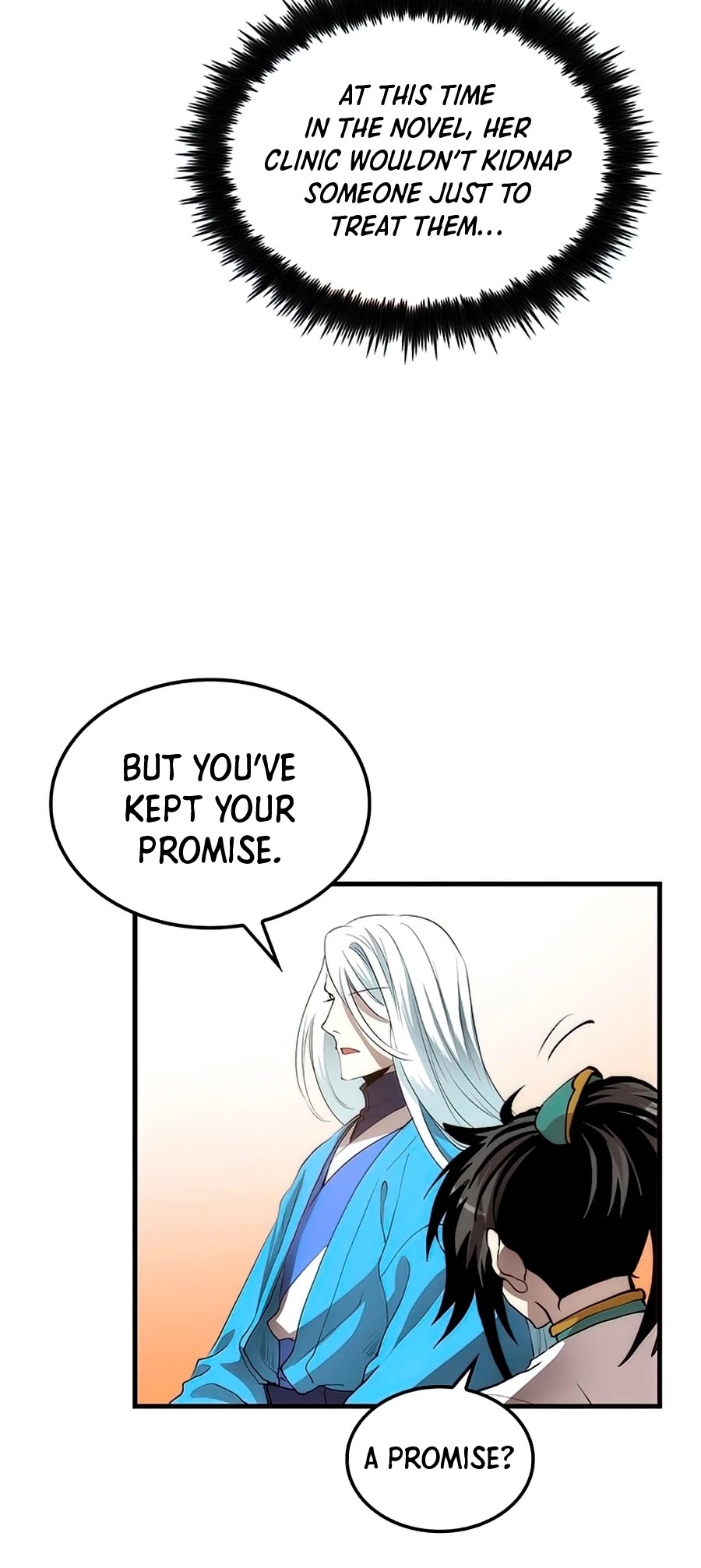 Doctor’s Rebirth chapter 55 - page 10