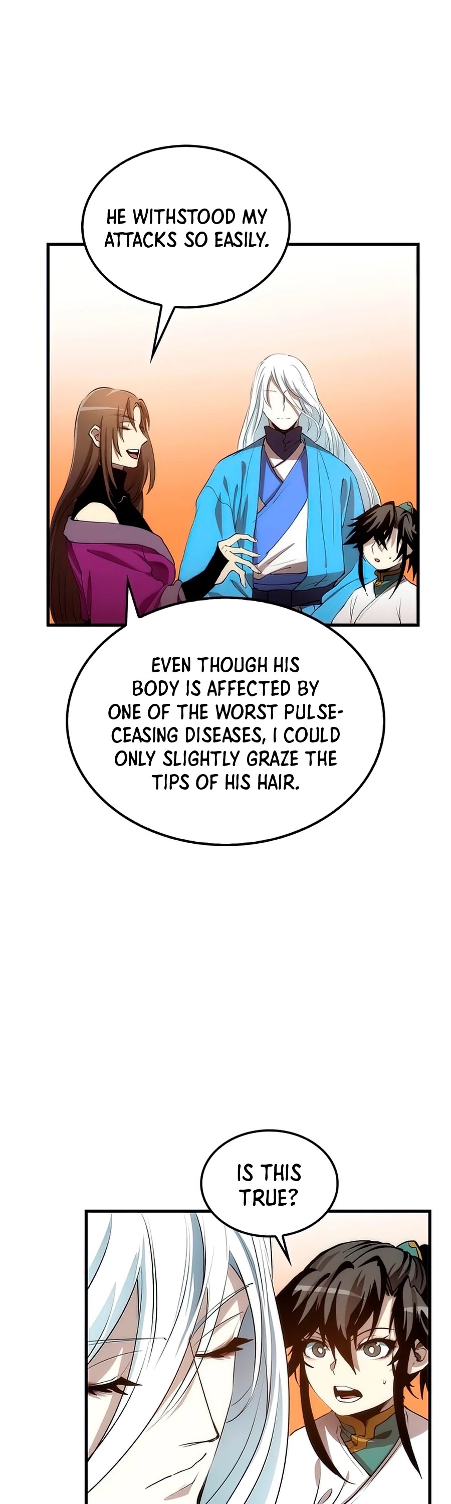 Doctor’s Rebirth chapter 55 - page 18