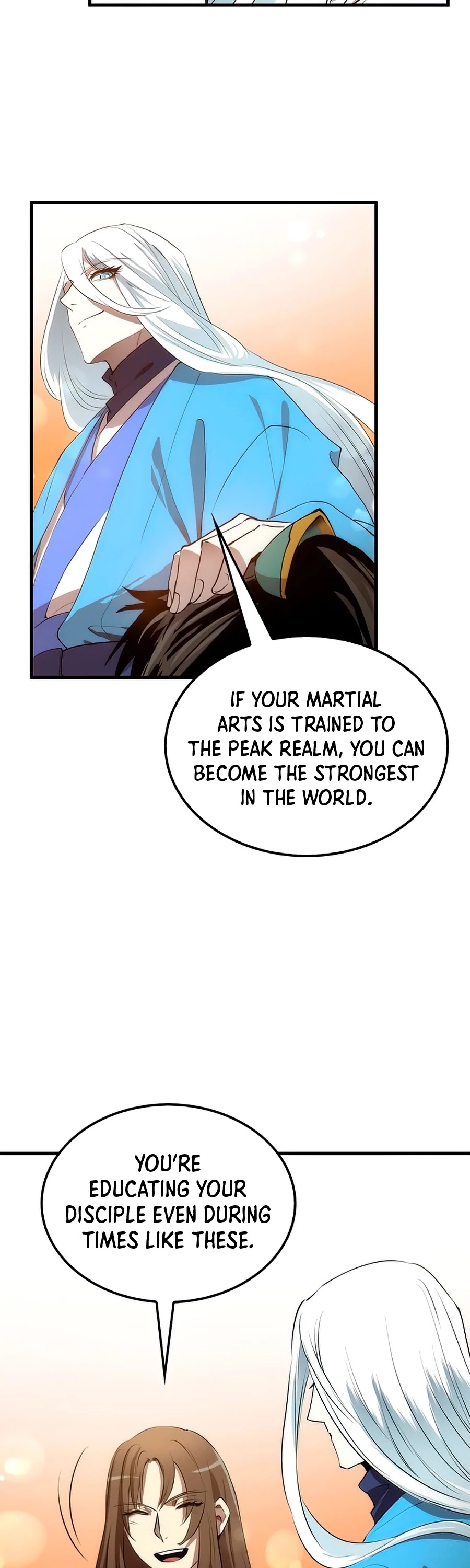 Doctor’s Rebirth chapter 55 - page 19