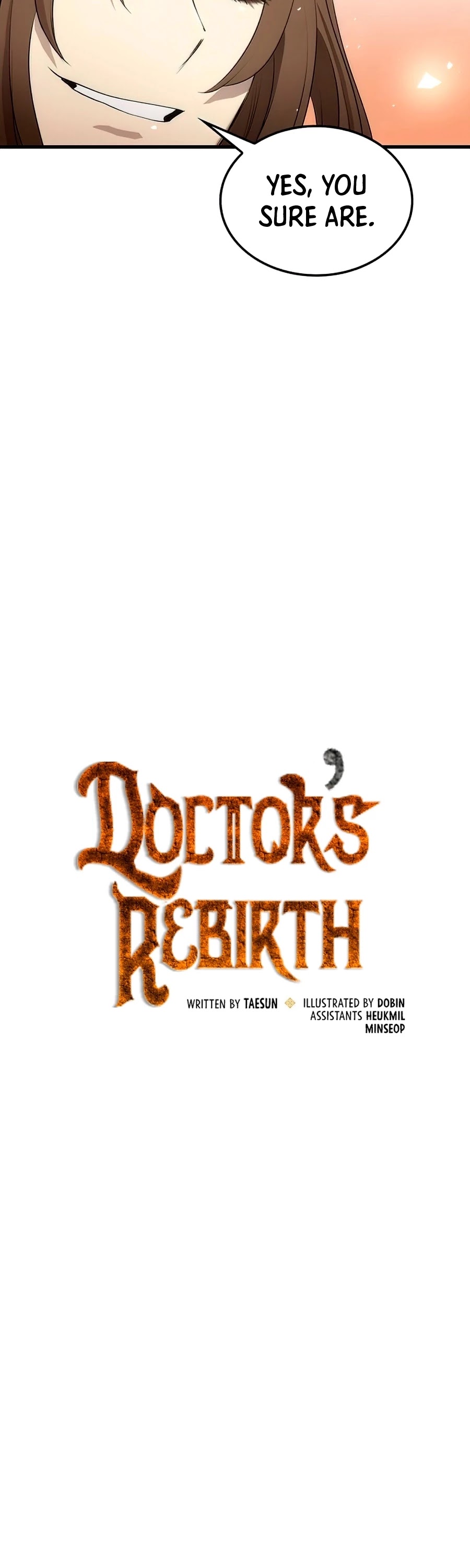 Doctor’s Rebirth chapter 55 - page 23