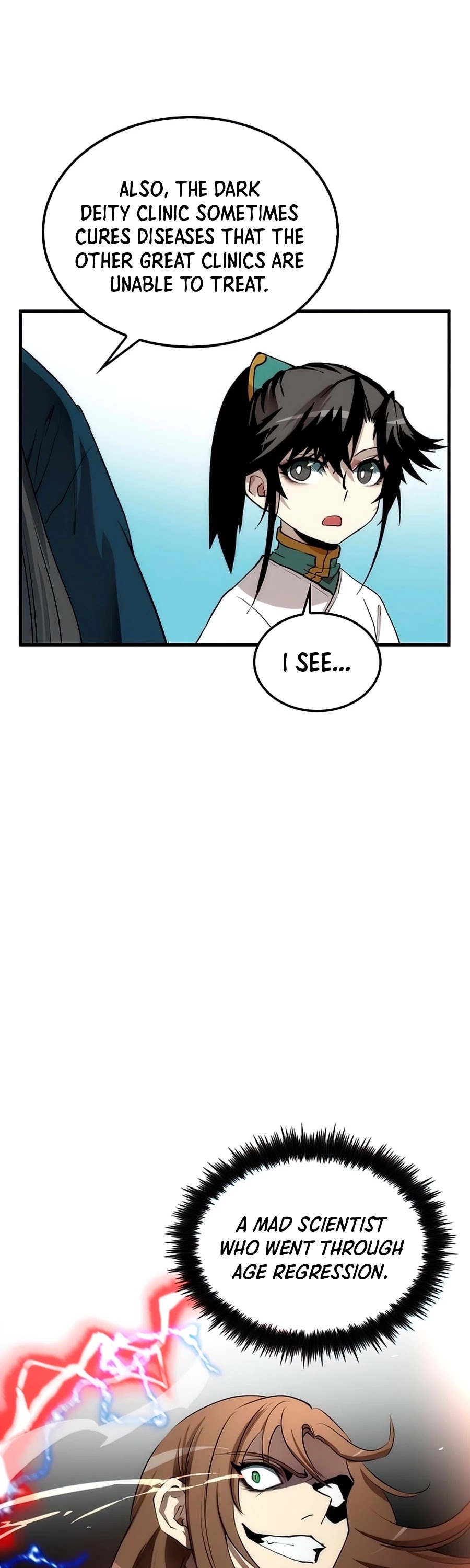 Doctor’s Rebirth chapter 55 - page 28