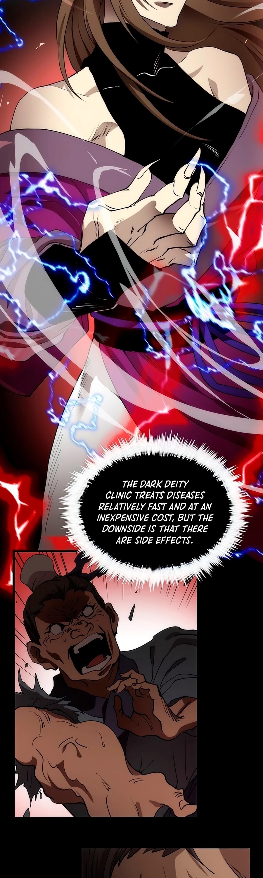 Doctor’s Rebirth chapter 55 - page 29
