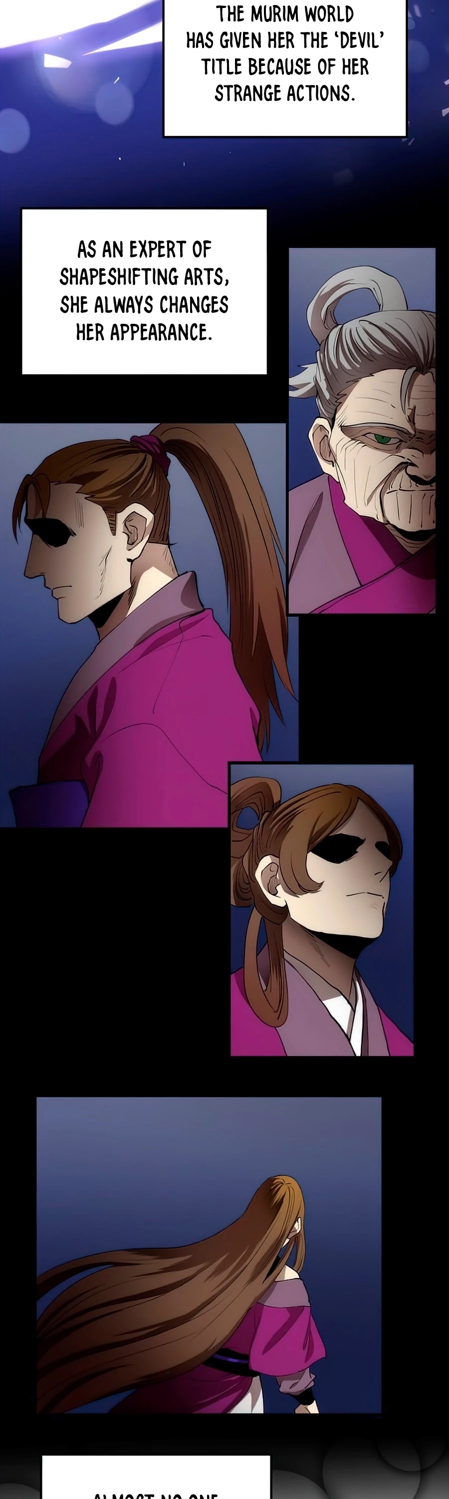 Doctor’s Rebirth chapter 55 - page 3