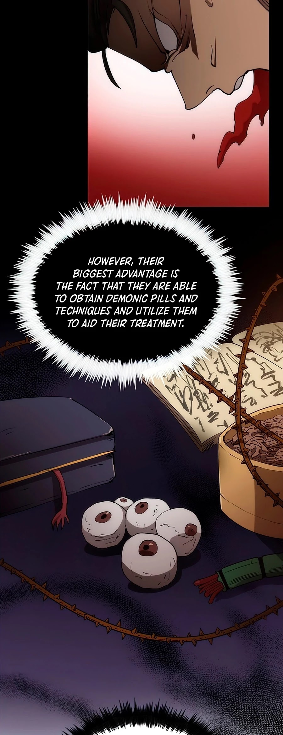 Doctor’s Rebirth chapter 55 - page 30