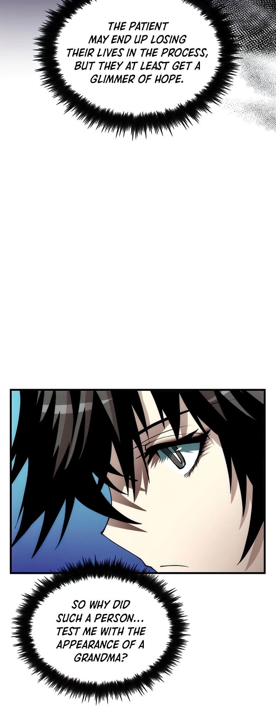 Doctor’s Rebirth chapter 55 - page 31