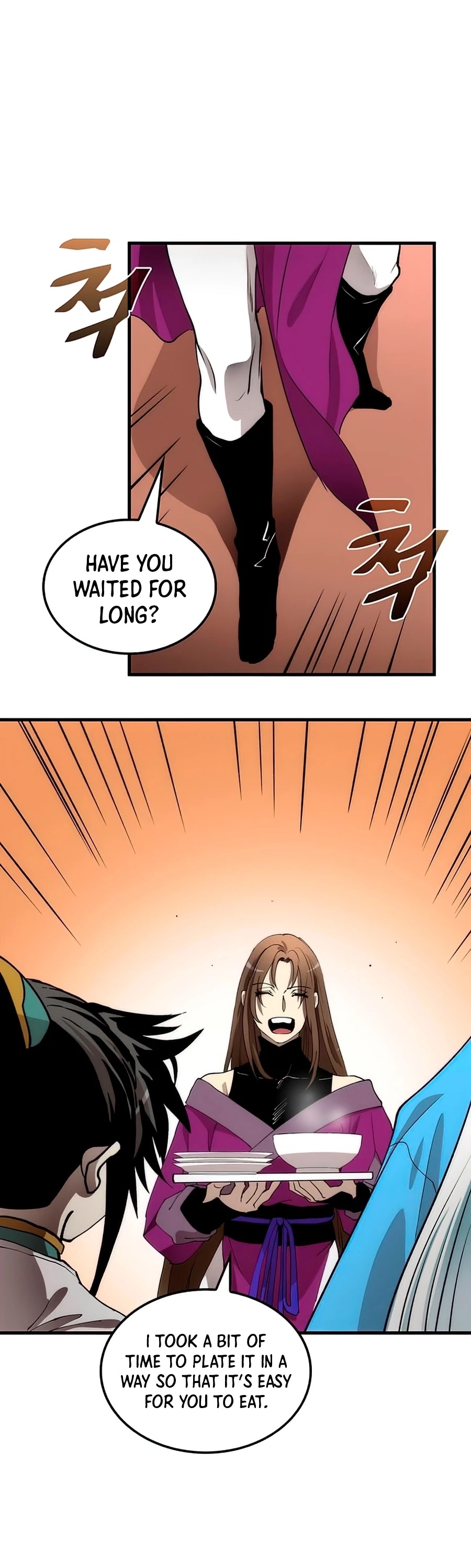 Doctor’s Rebirth chapter 55 - page 32