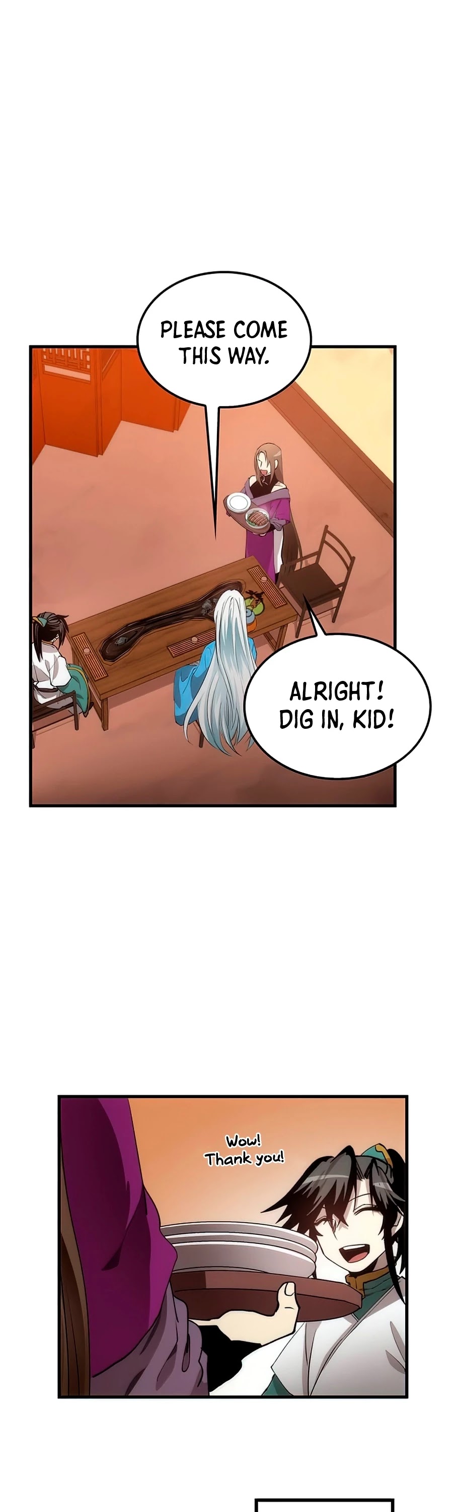 Doctor’s Rebirth chapter 55 - page 33
