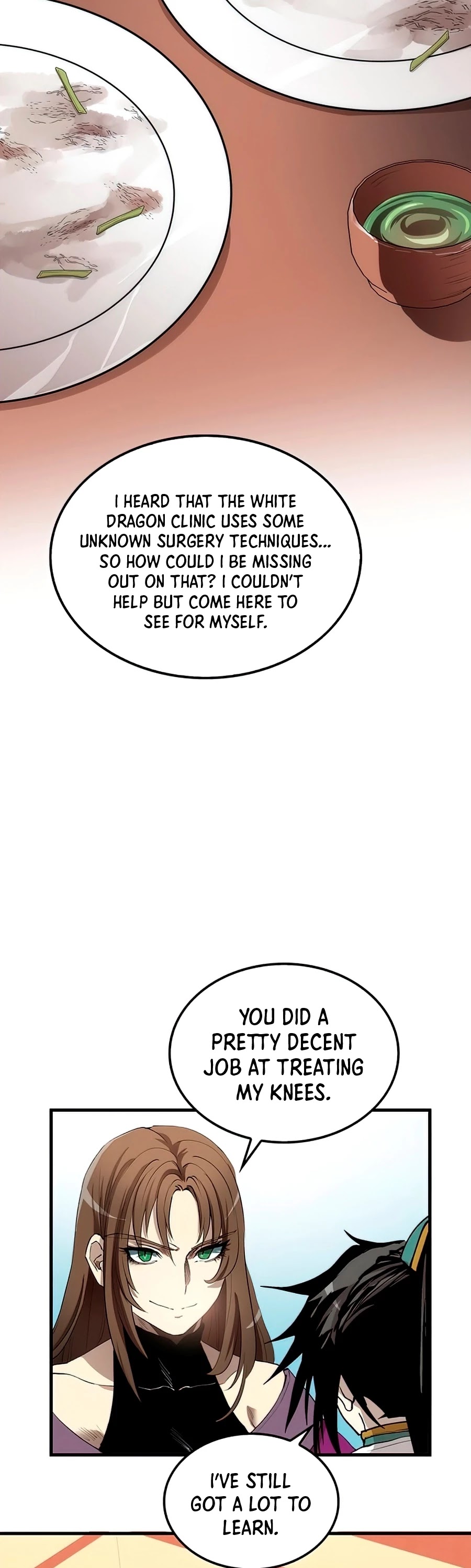 Doctor’s Rebirth chapter 55 - page 35
